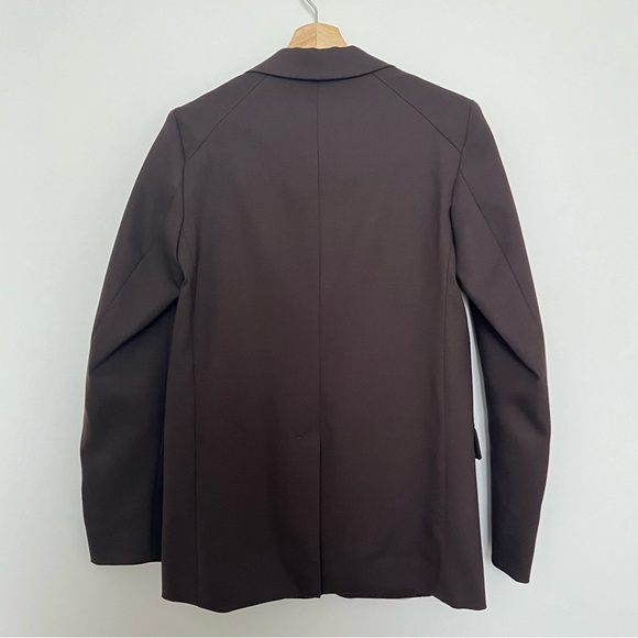 COS | Regular-Fit Wool Blazer - Picture 6 of 6